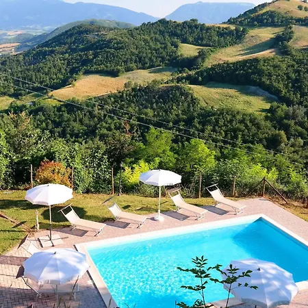 Italian Experience-villa Altavista Vila Acqualagna