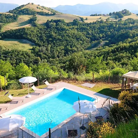 Italian Experience-villa Altavista * Acqualagna