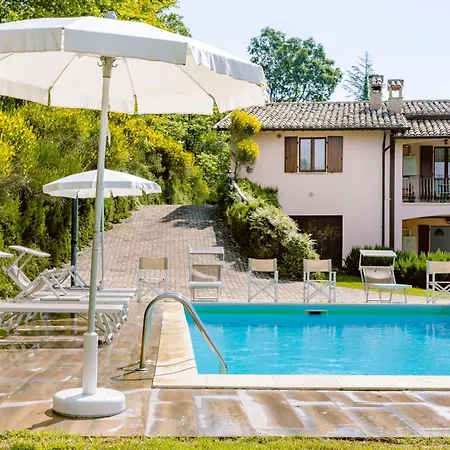 Italian Experience-villa Altavista Acqualagna