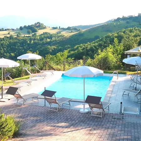Italian Experience-villa Altavista * Acqualagna