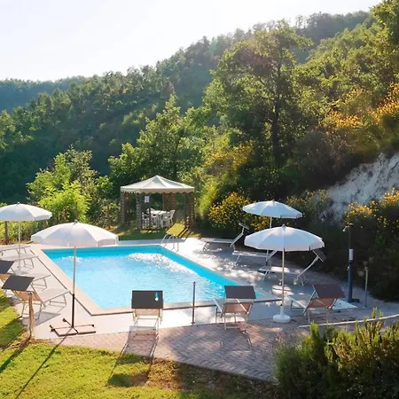 Villa Italian Experience-villa Altavista Acqualagna