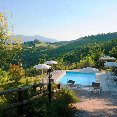 Italian Experience-villa Altavista Vila Acqualagna