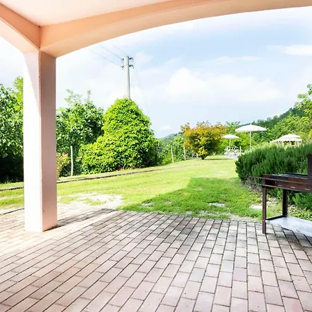 Italian Experience-villa Altavista Villa *